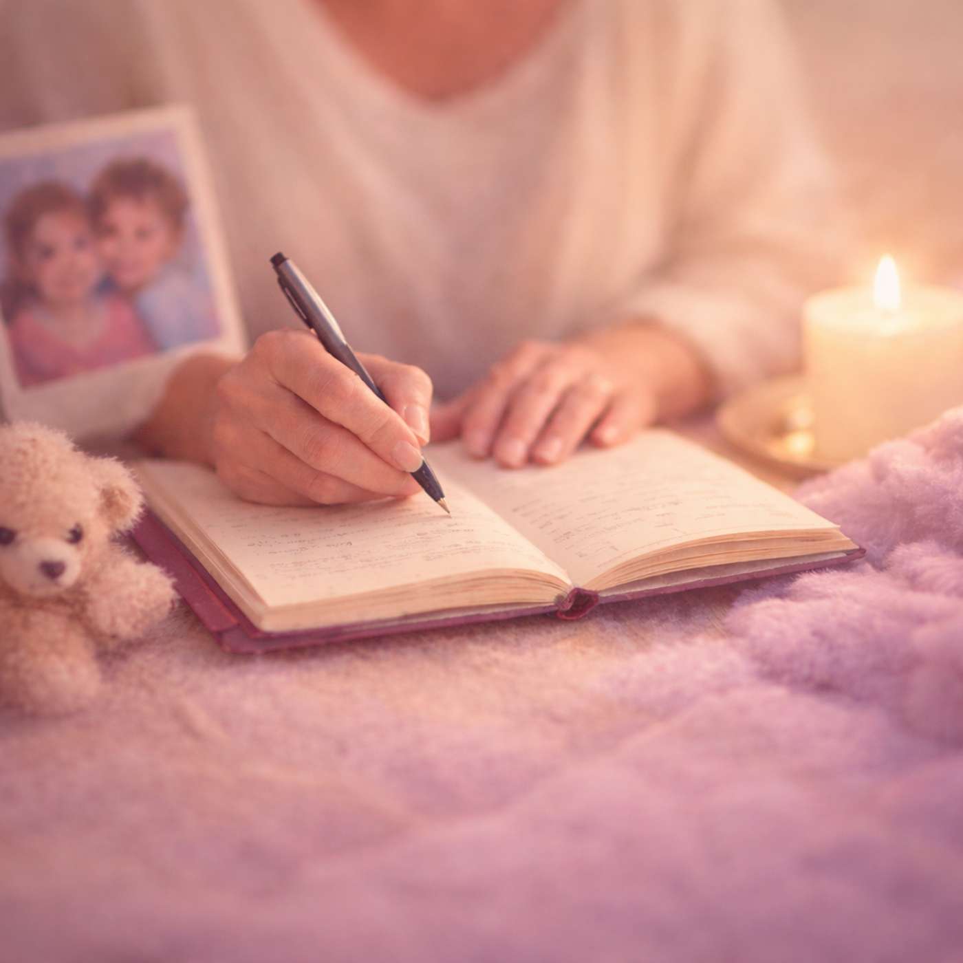 24. To My Children: You Deserved Better