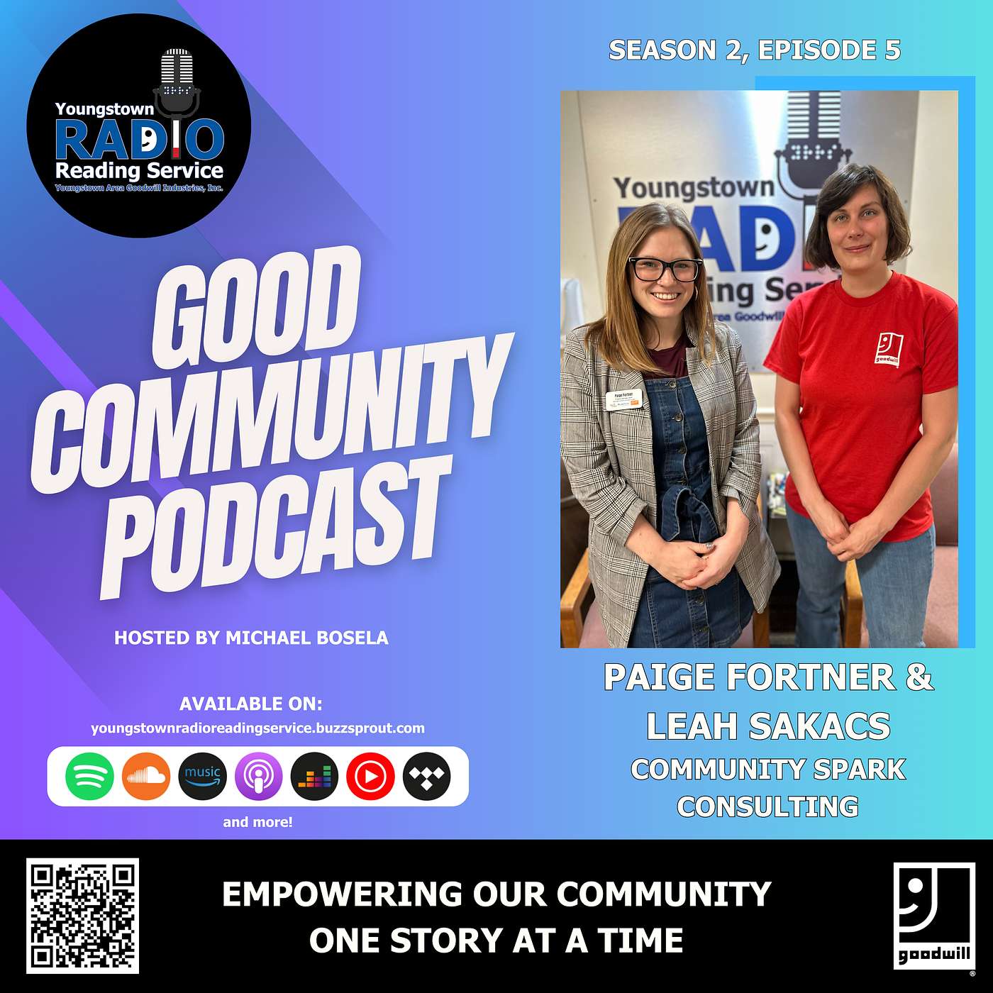 GCP: Community Spark Consulting