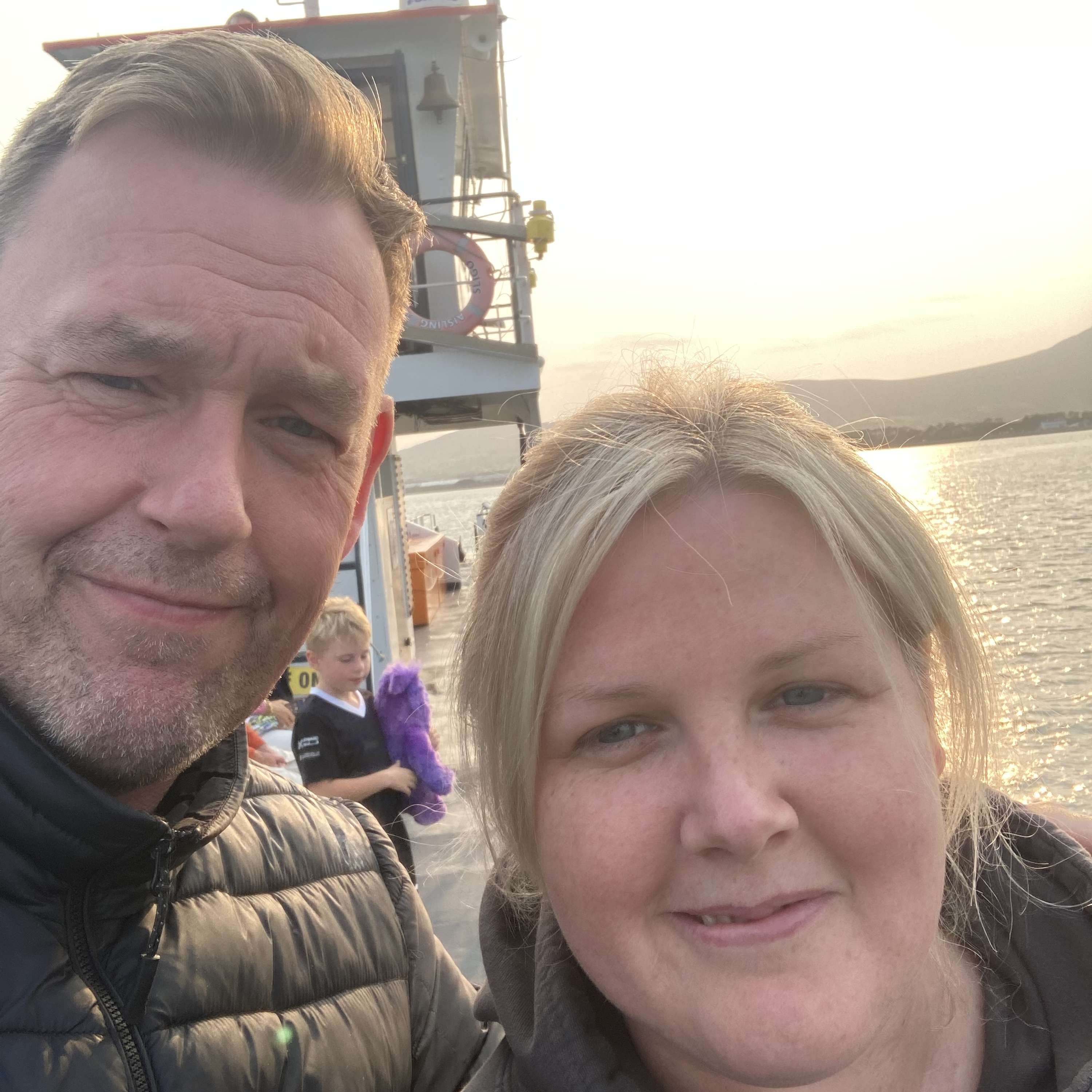 Rick and nik Man Utd podcast 