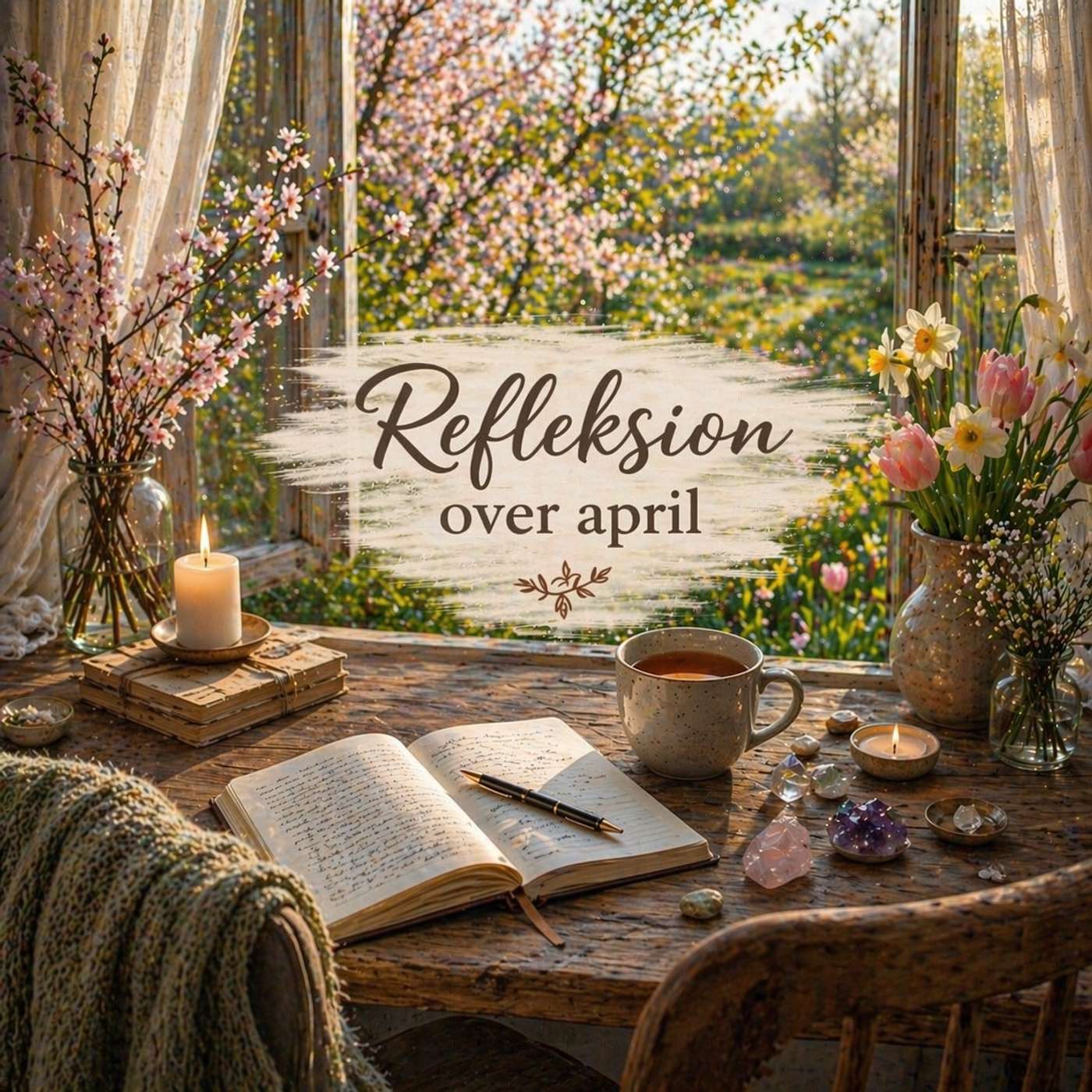 #105: April-refleksion: Forårets Dans episode artwork
