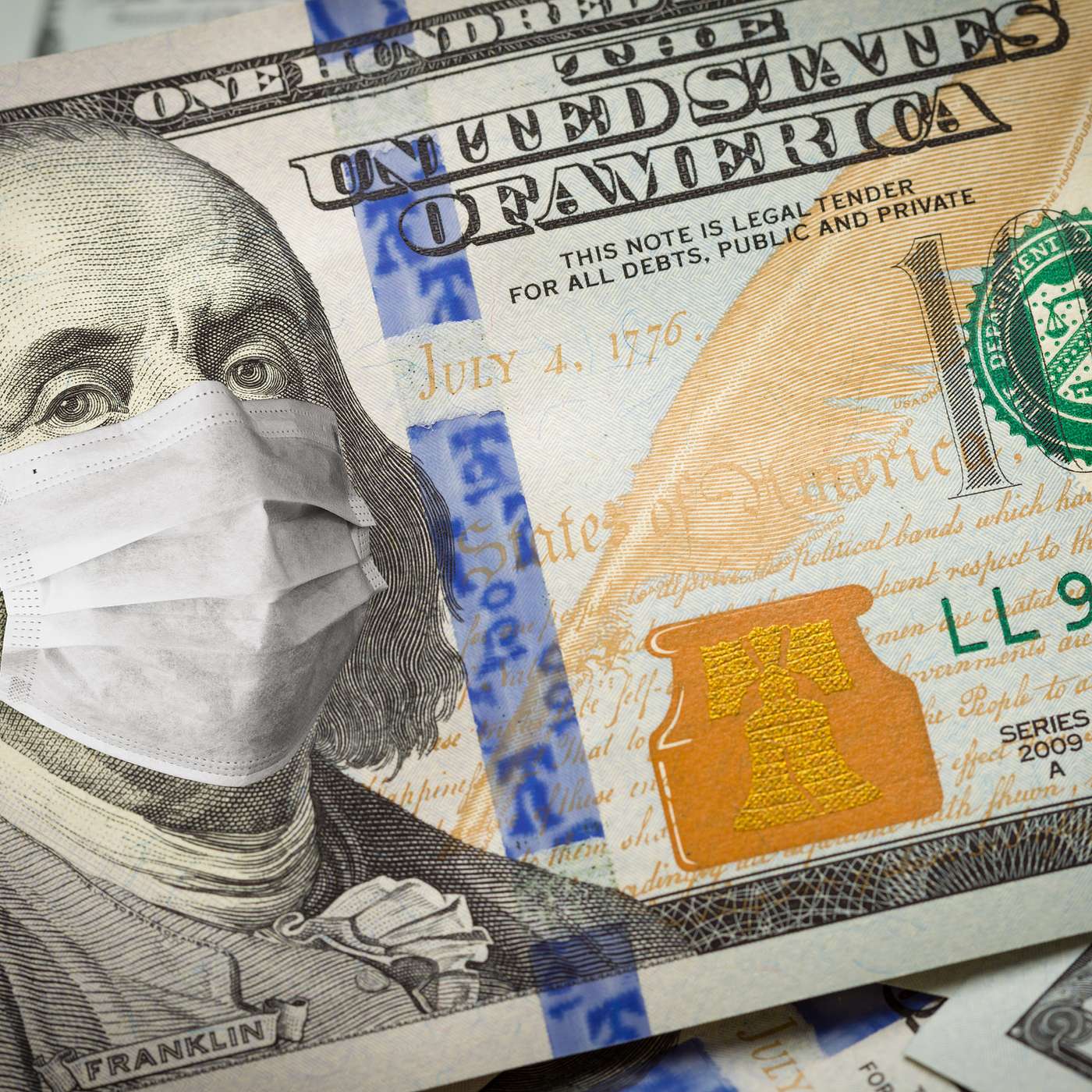 Special Edition:  Financial Help For Businesses and Consumers During COVID-19 What's legal NOW?