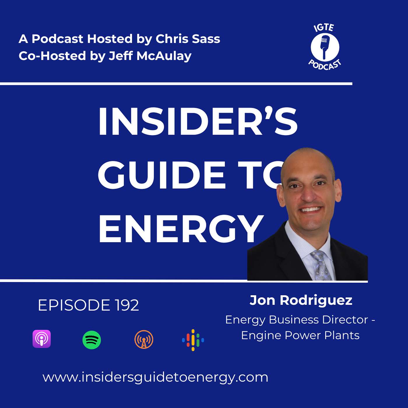 Insider\'s Guide to Energy