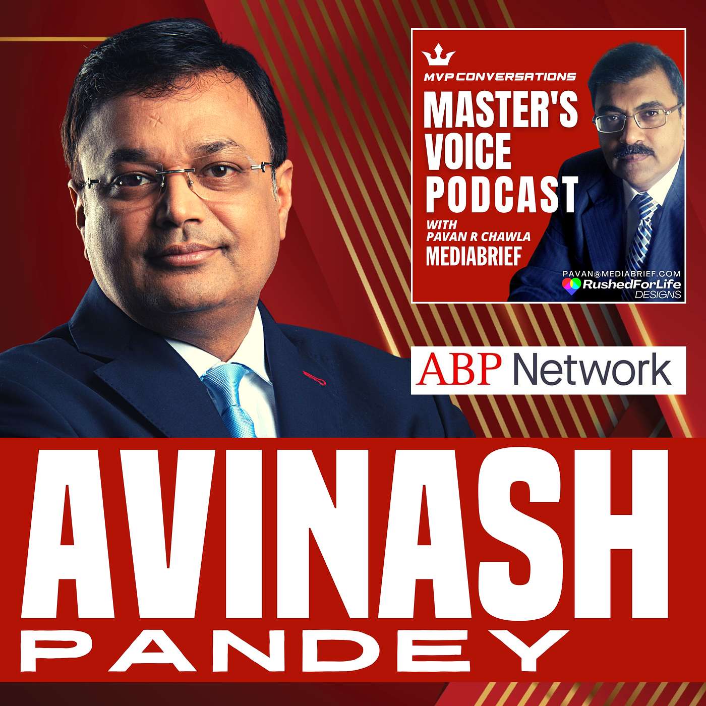MVP - THE MASTERS\' VOICE PODCAST - MEDIABRIEF