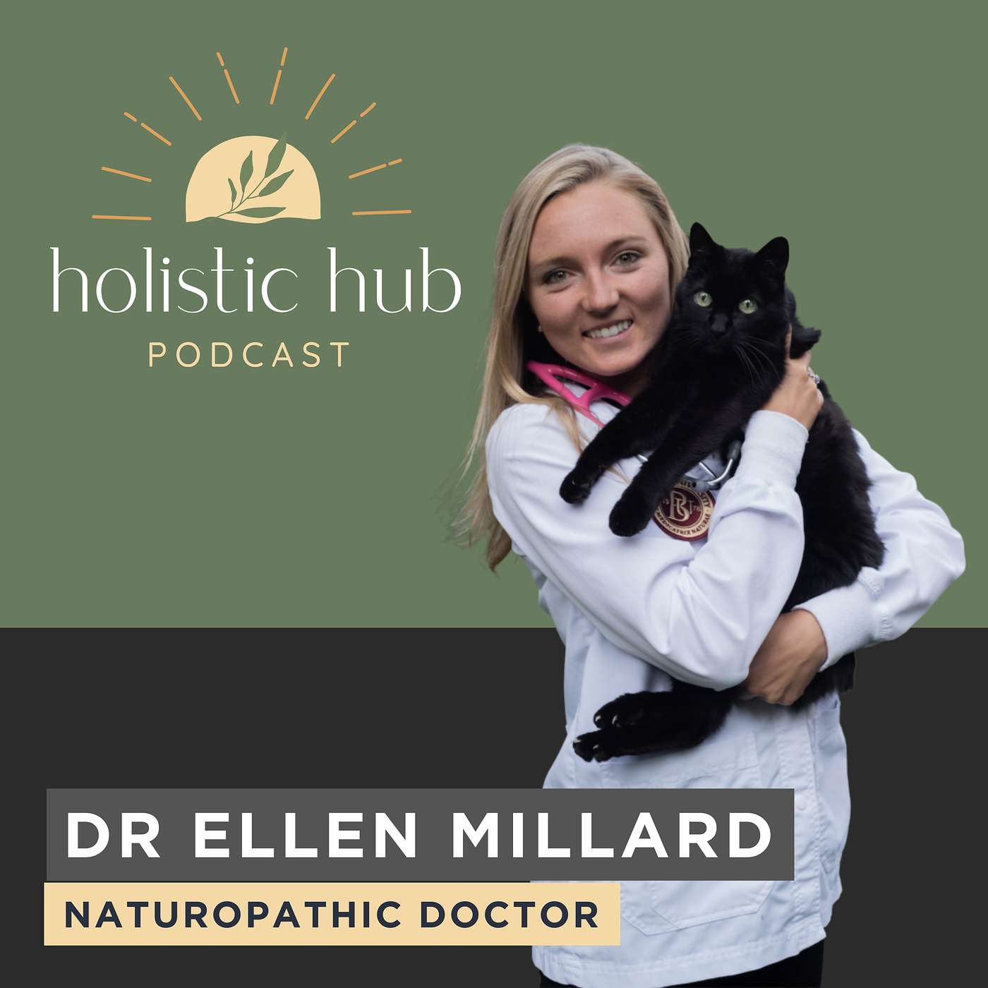 Episode 17 - Detoxing Household Environmental Toxins with Dr Ellen Millard