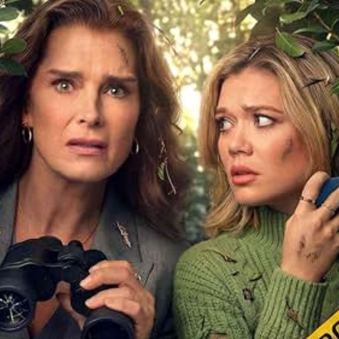 Robin Bernheim: From Mystery 101 to Brooke Shields' New Acorn Hit