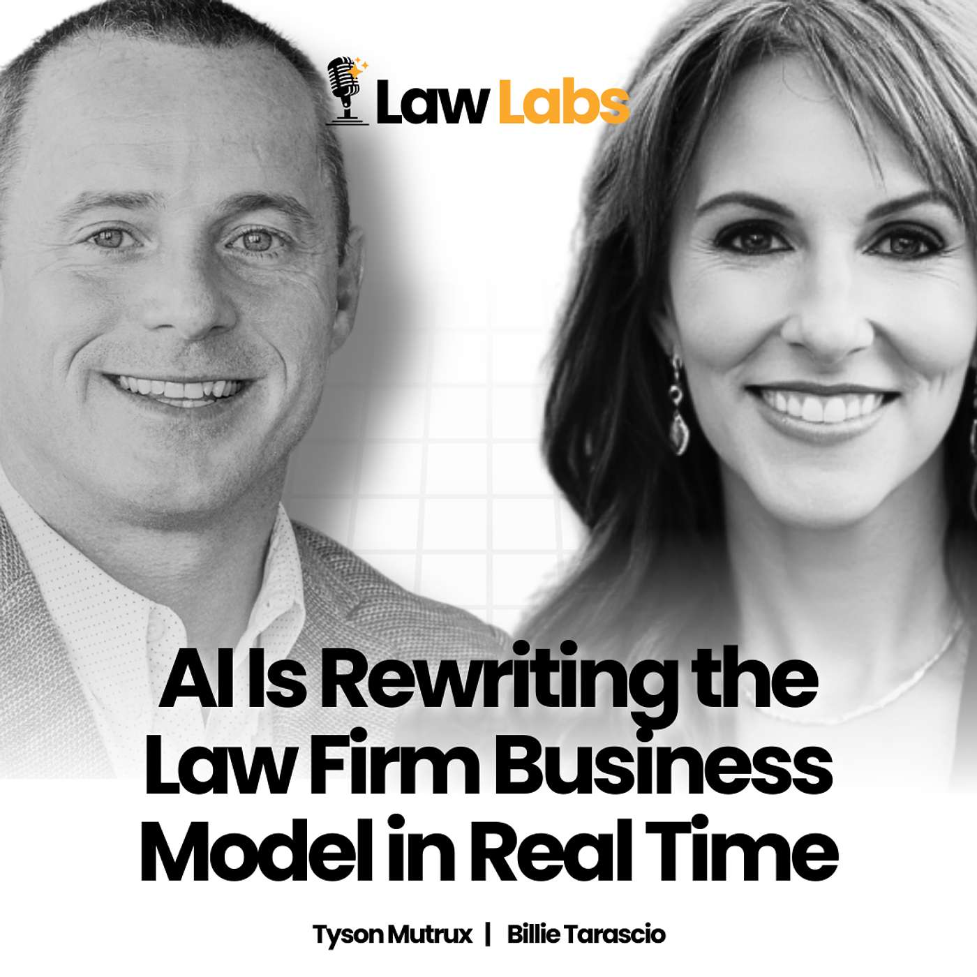 The Future of Law Firms: AI, Unstable Marketing & What Comes Next episode artwork