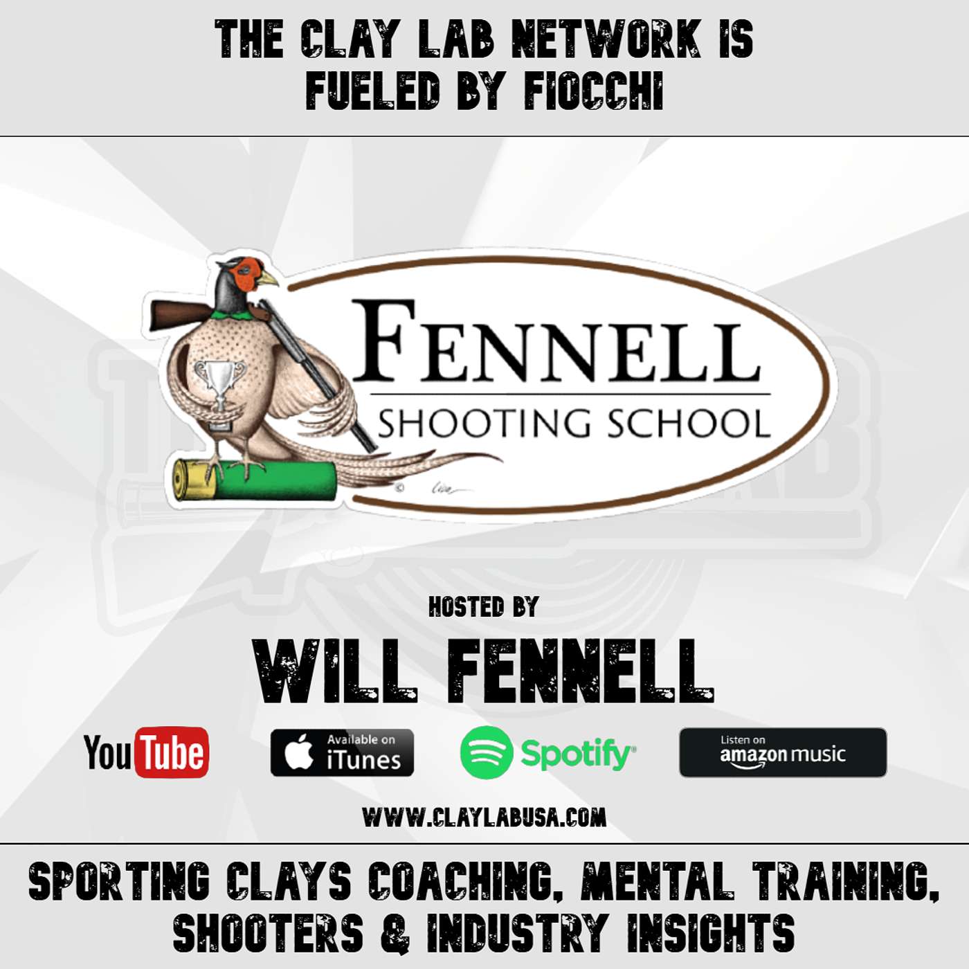 The Clay Lab Network Podcast