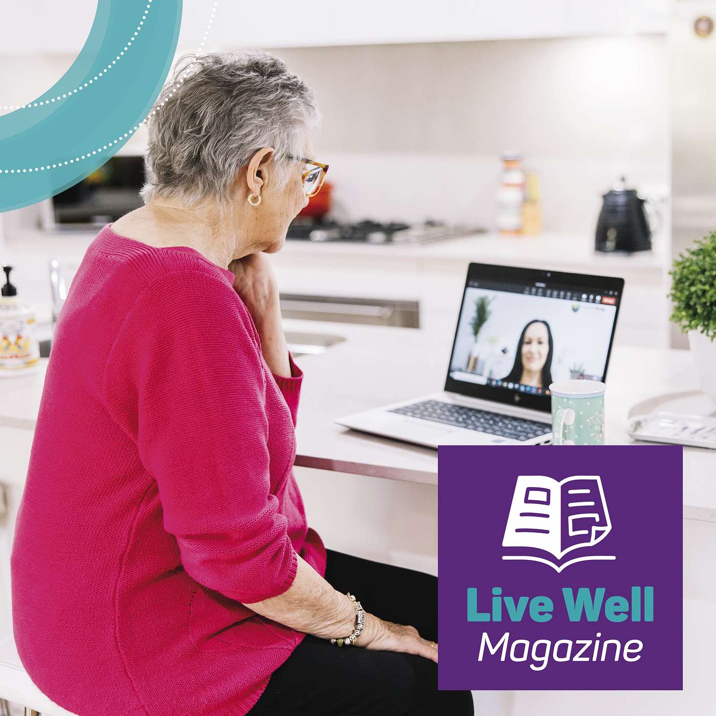 Live Well Podcast | Health and Wellbeing Journeys in Regional, Rural & Remote areas
