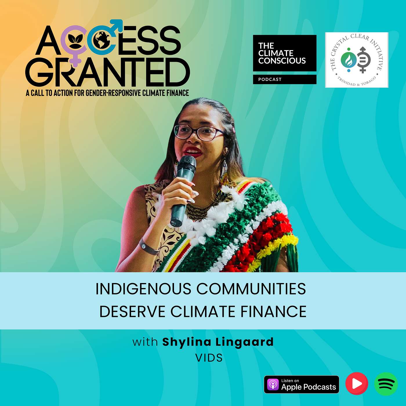 The Climate Conscious Podcast