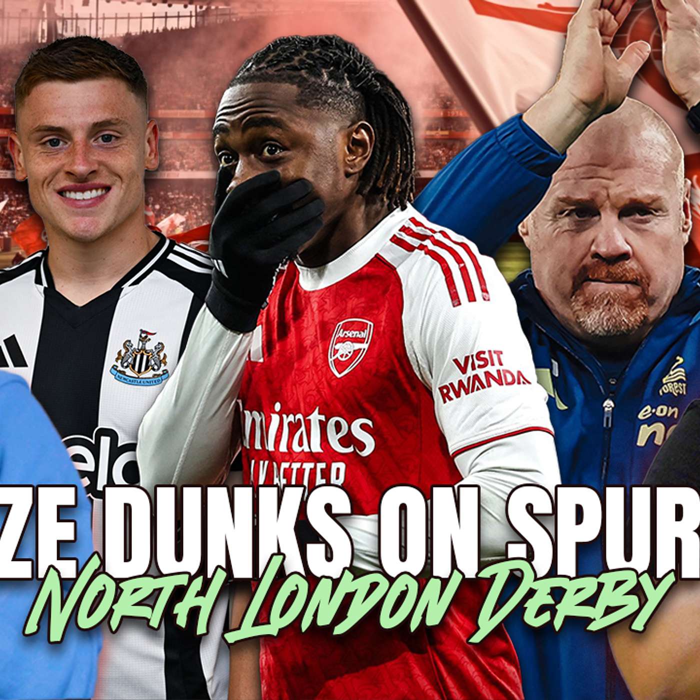 Arsenal Make a STATEMENT 👀 City Lose, Liverpool Lose & Isak Concerns… | LET EM SHOOT Arsenal Make a STATEMENT 👀 City Lose, Liverpool Lose & Isak Concerns… | LET EM SHOOT