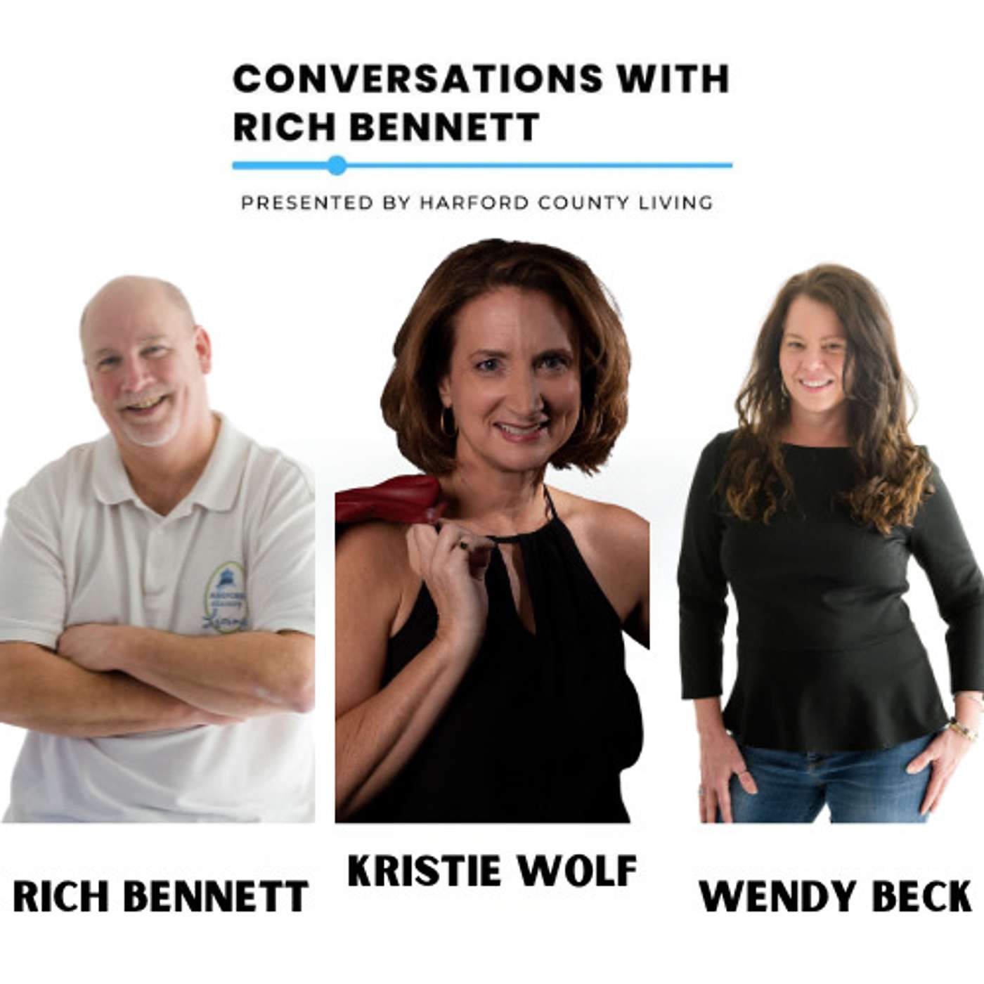 Conversations with Rich Bennett