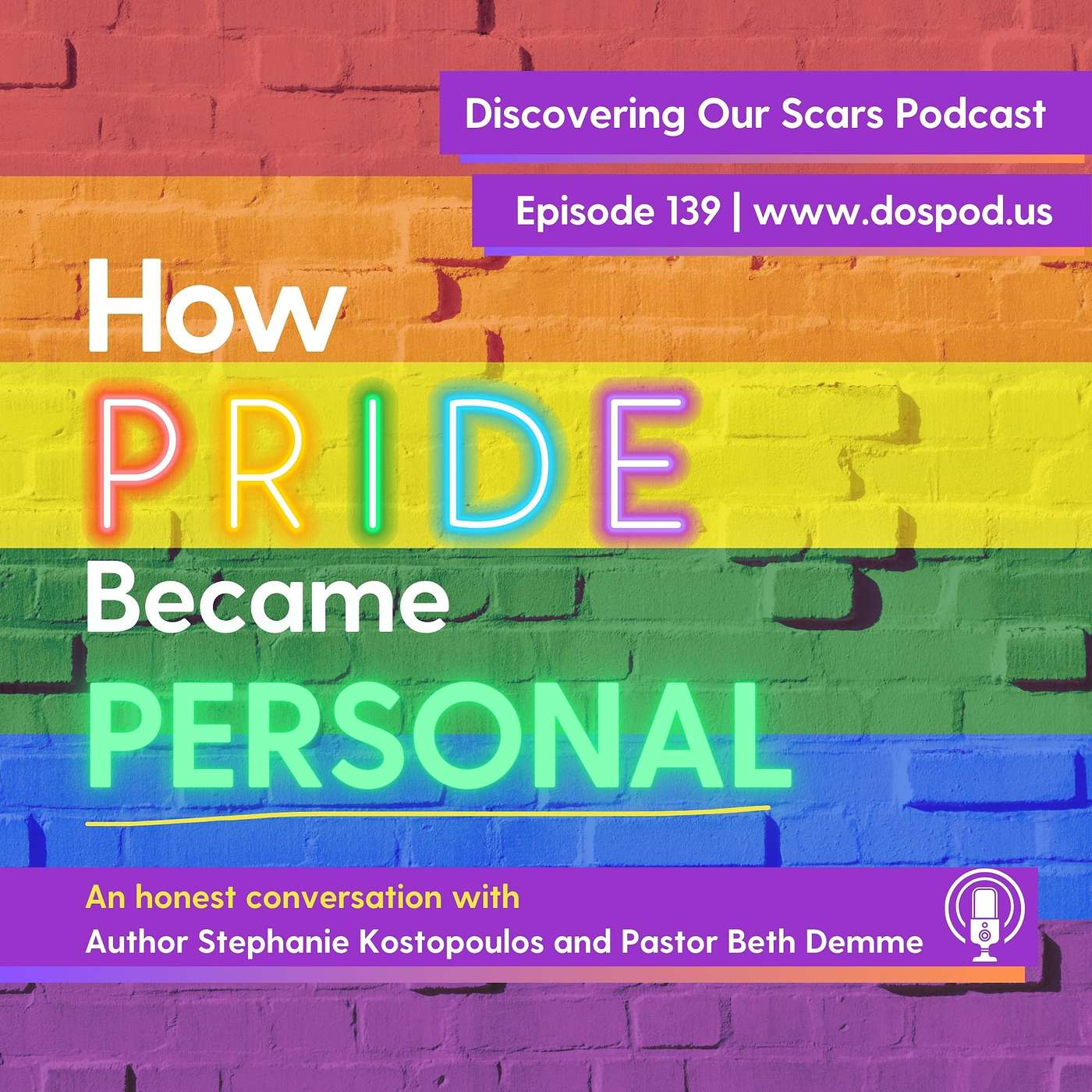 Discovering Our Scars