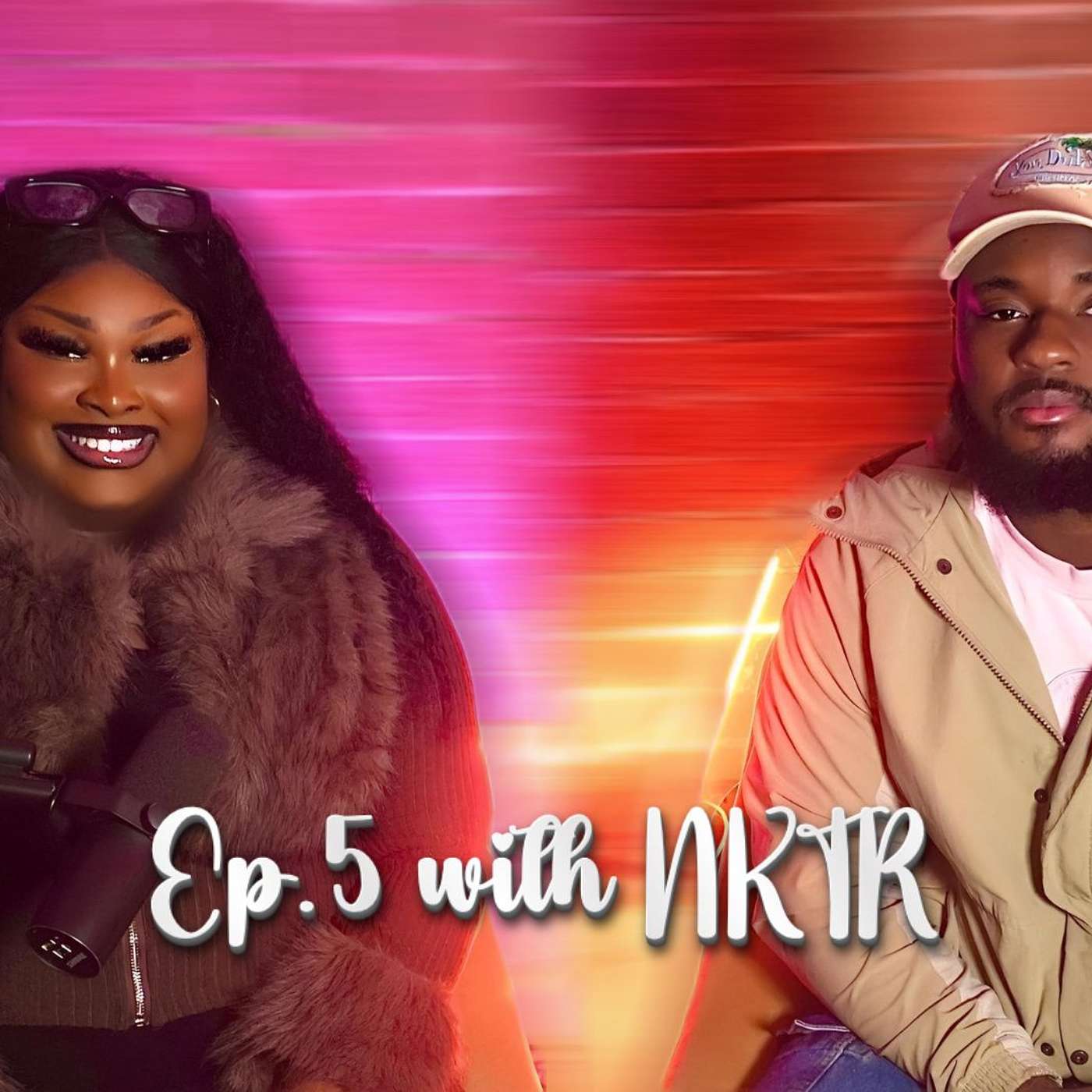 Ep. 5 - Rejection or Redirection? | NK The Rapper’s Faith Journey episode artwork