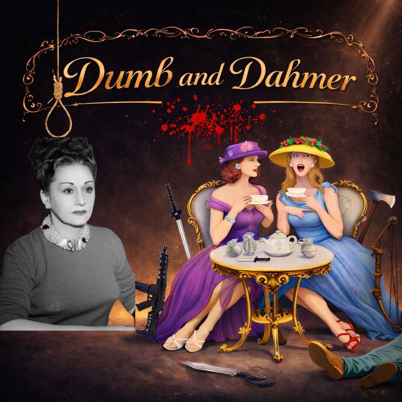 Anna Genovese: Drag Queens, Μαφία και Σκάνδαλα episode artwork
