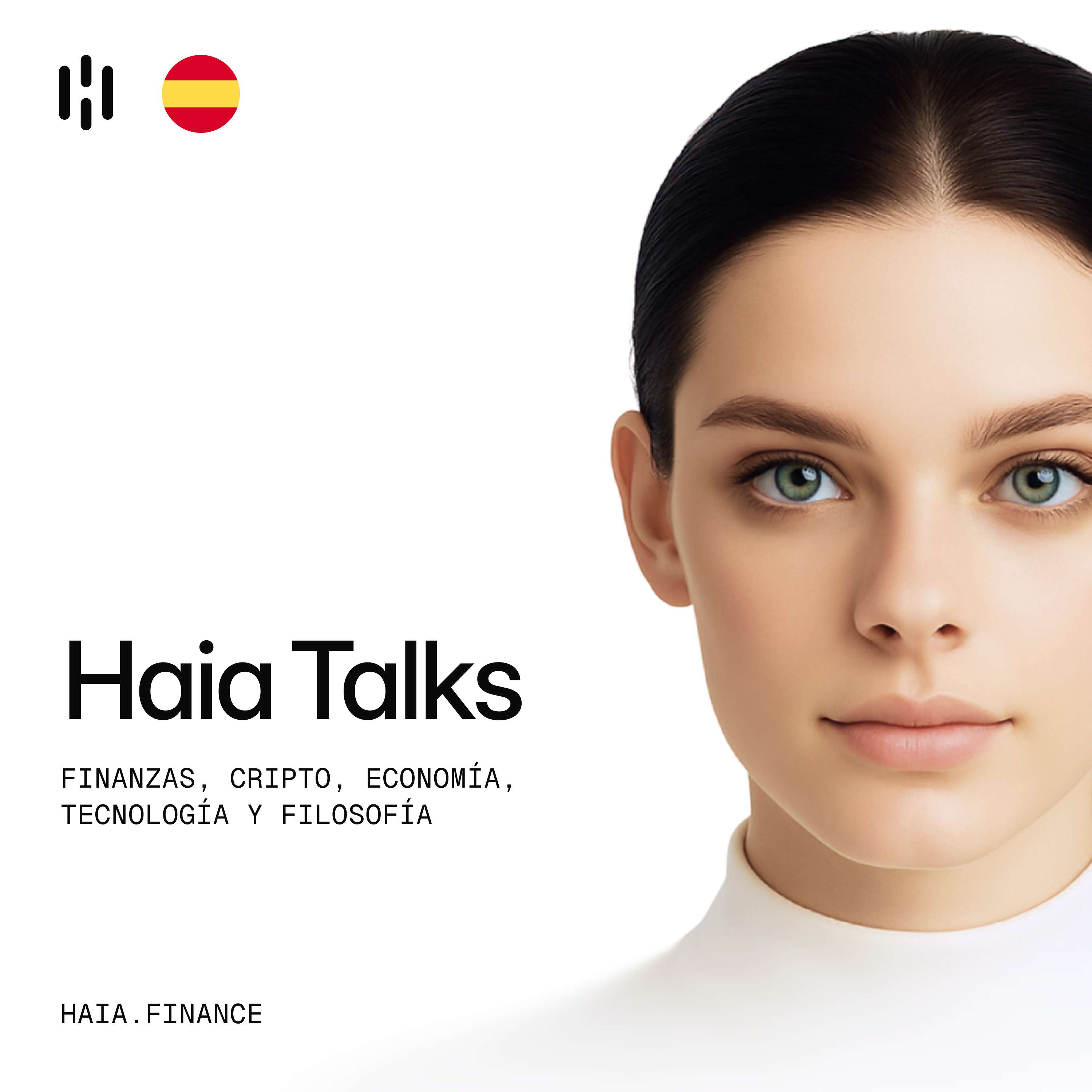 Haia Talks (Español) cover art