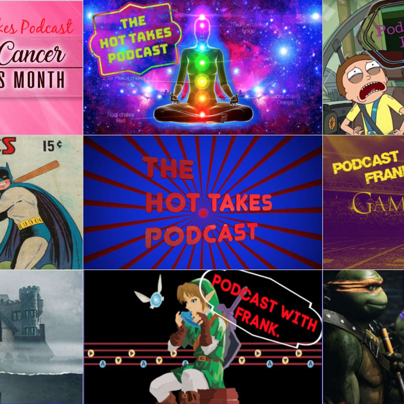 Loggin\' On: The Podcast