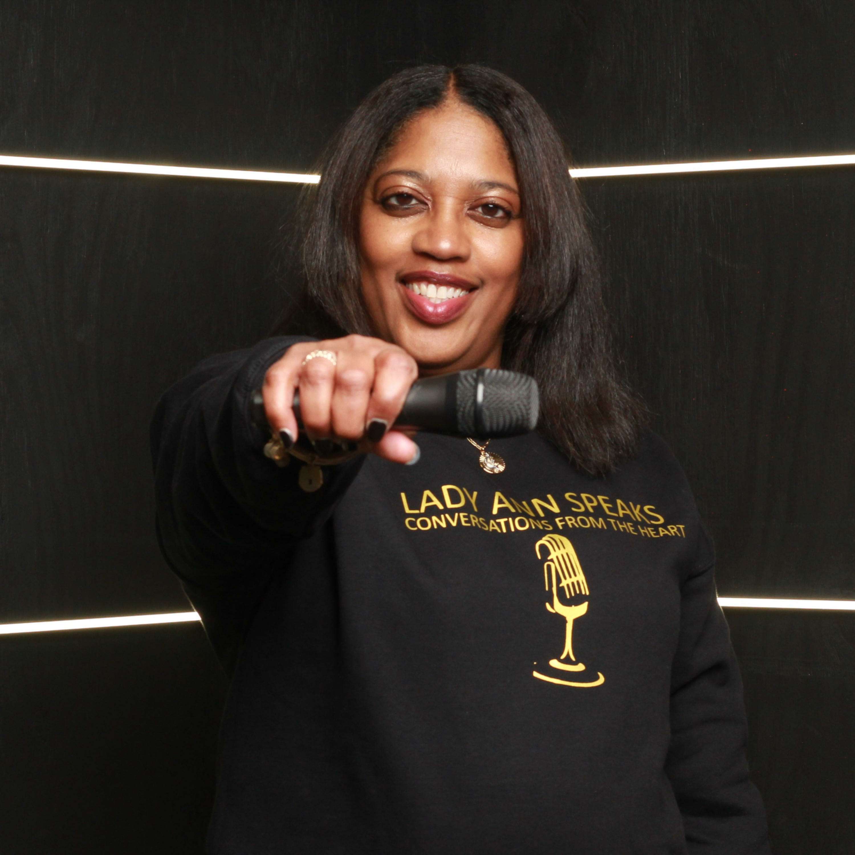 Lady Ann Speaks! Conversations From the Heart