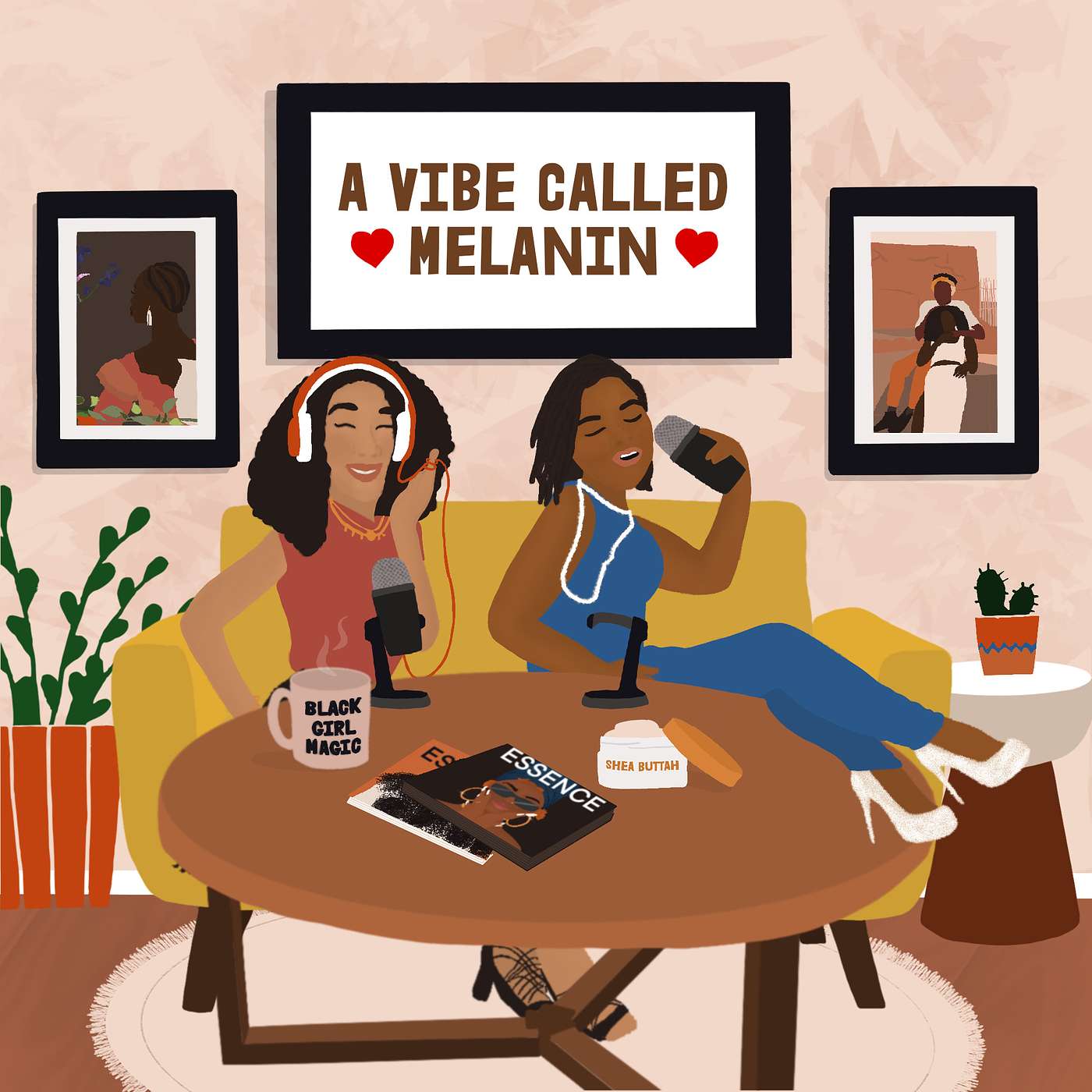 A Vibe Called Melanin 