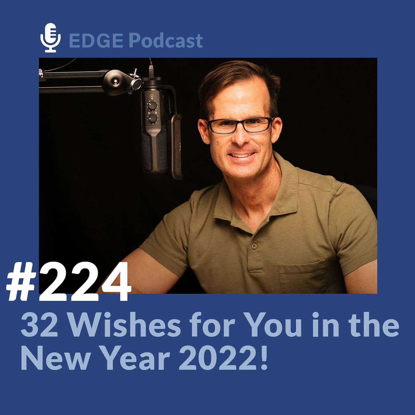 32 Wishes for You in the New Year 2022 from Brandon