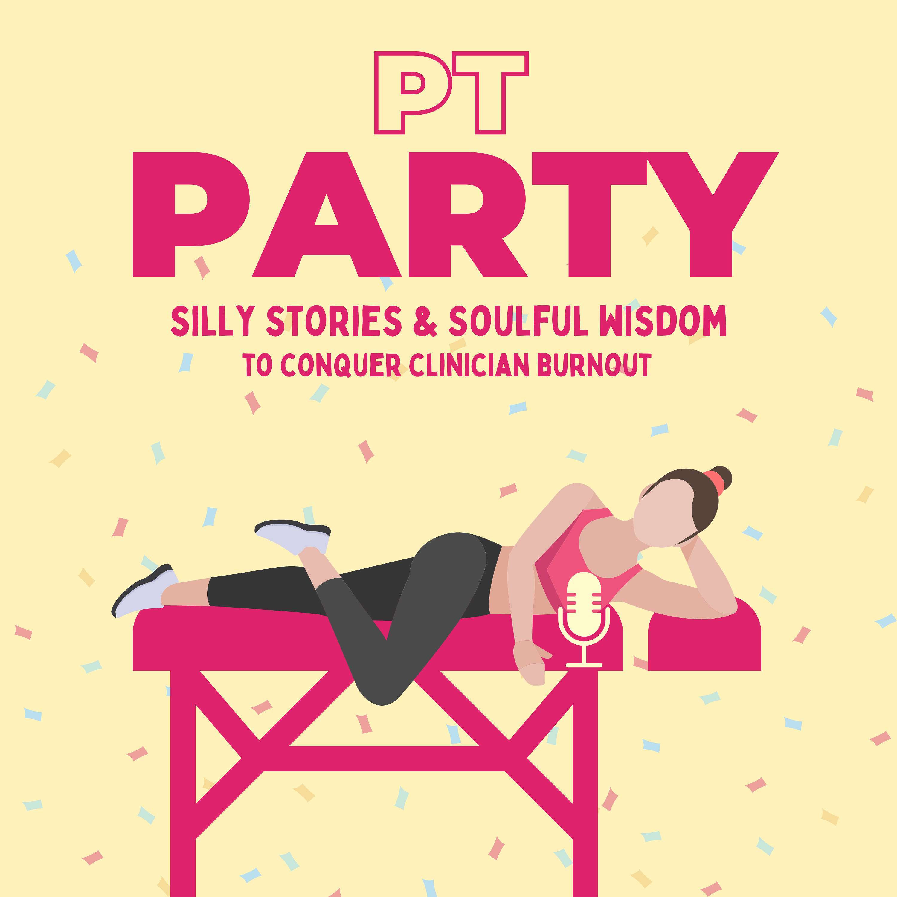 PT Party Podcast podcast artwork