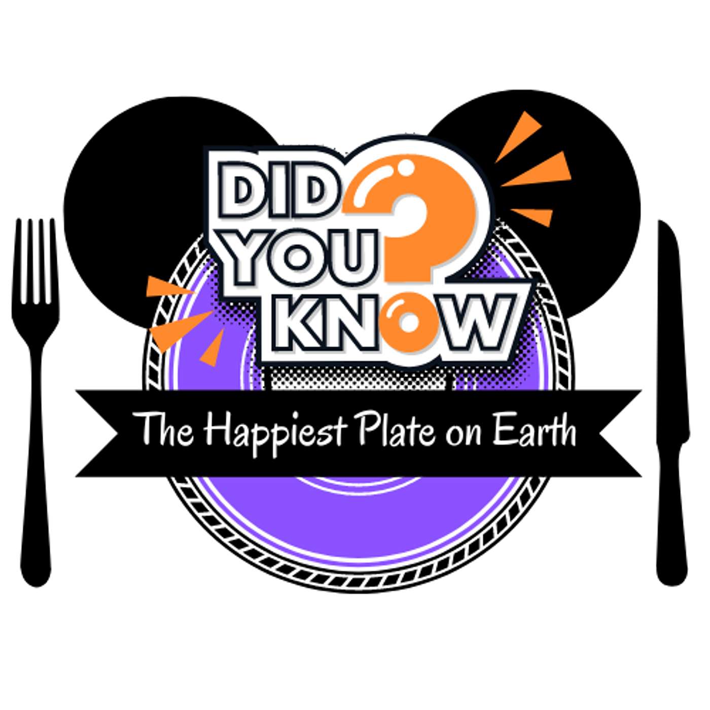 Episode 252 - Did You Know: Disney Food? Episode 252 - Did You Know: Disney Food?