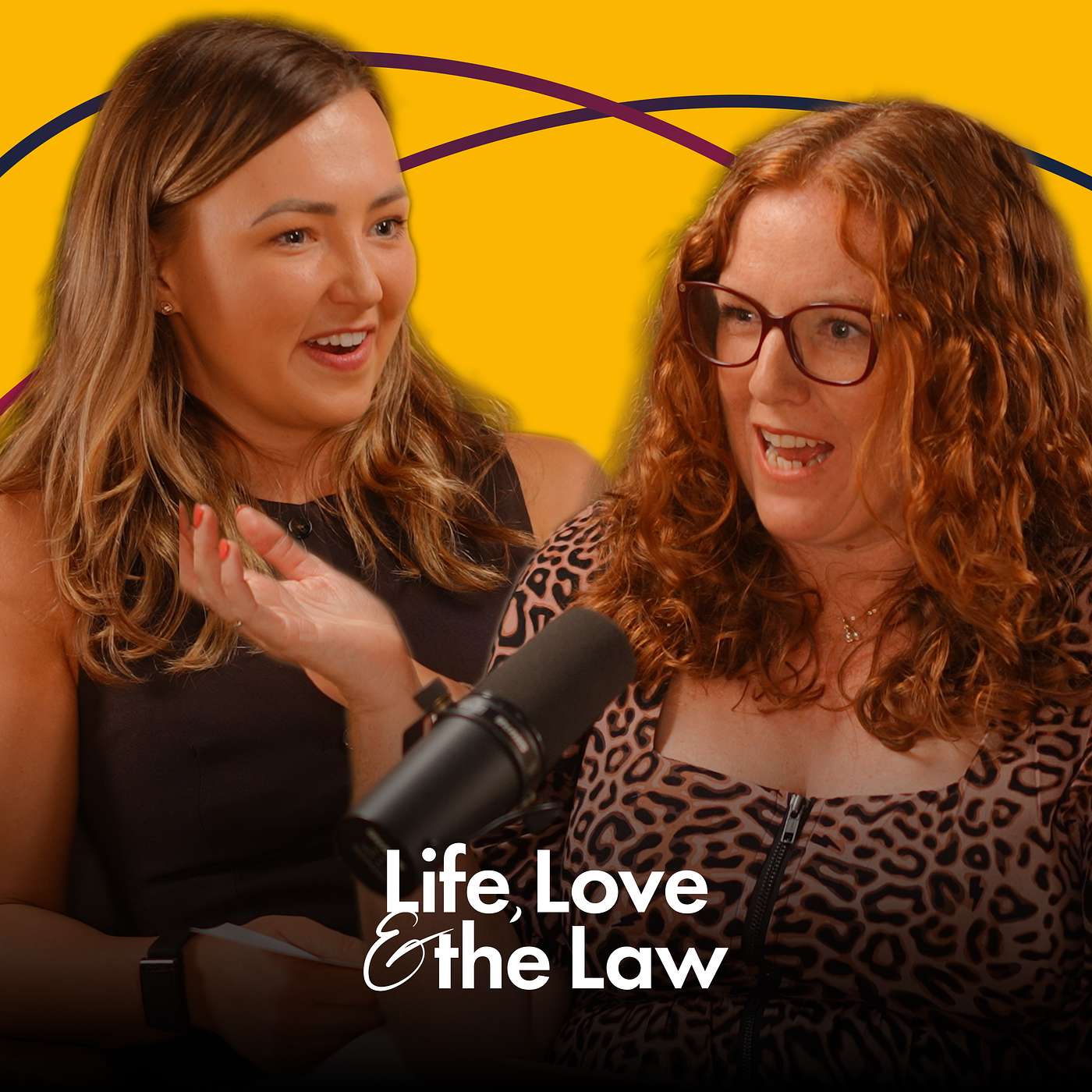 The importance of health and fitness during divorce and separation episode artwork