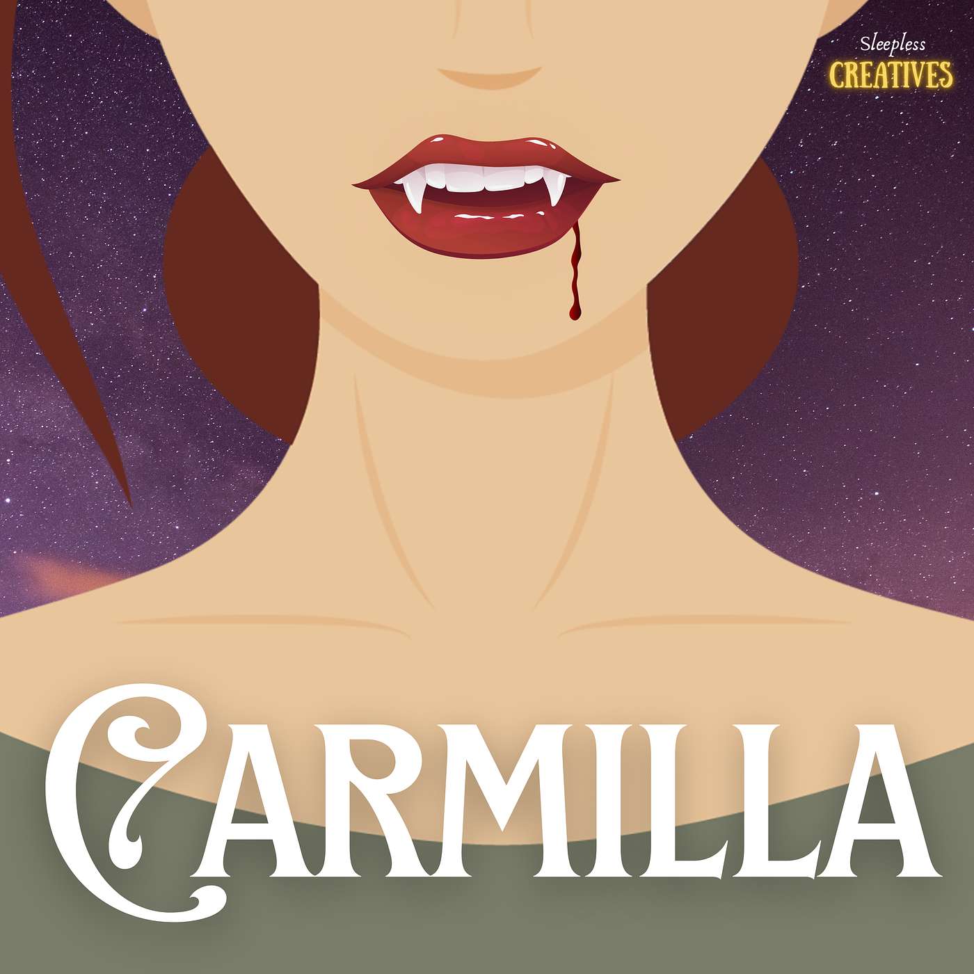 Between Passion and Fear: A Haunting Paradox in Carmilla Chapter 4