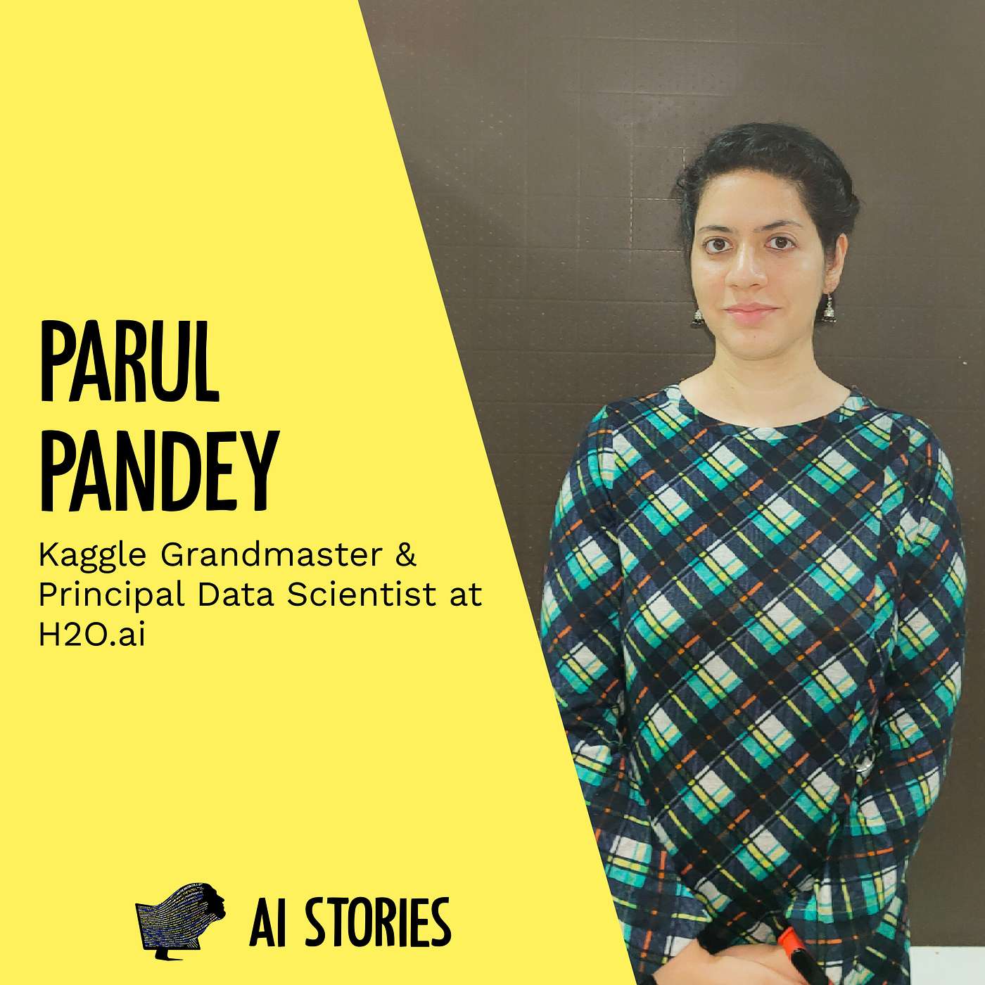 Parul Pandey - Kaggle Grandmaster & ML for High Risk Applications #30