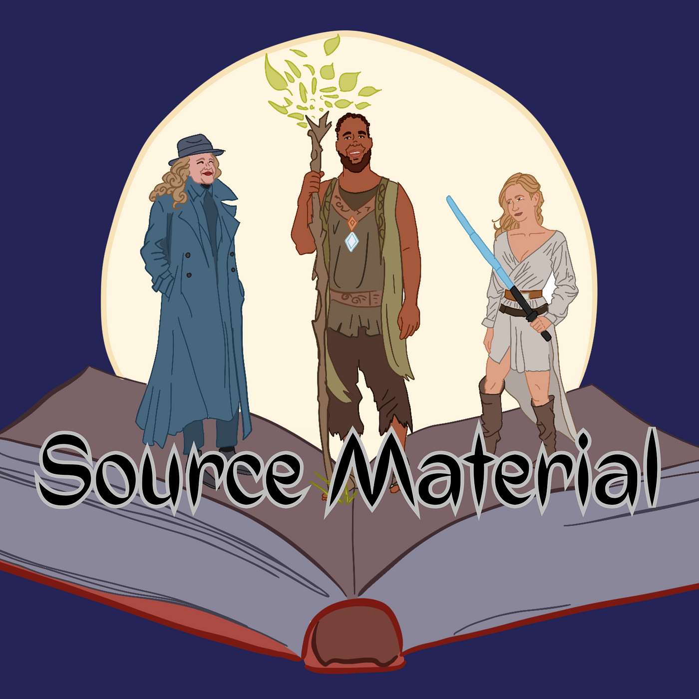 Source Material