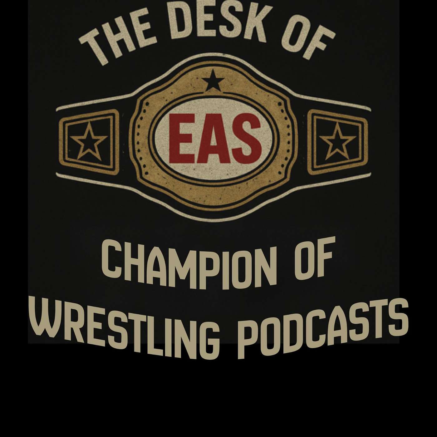 The Desk of EAS
