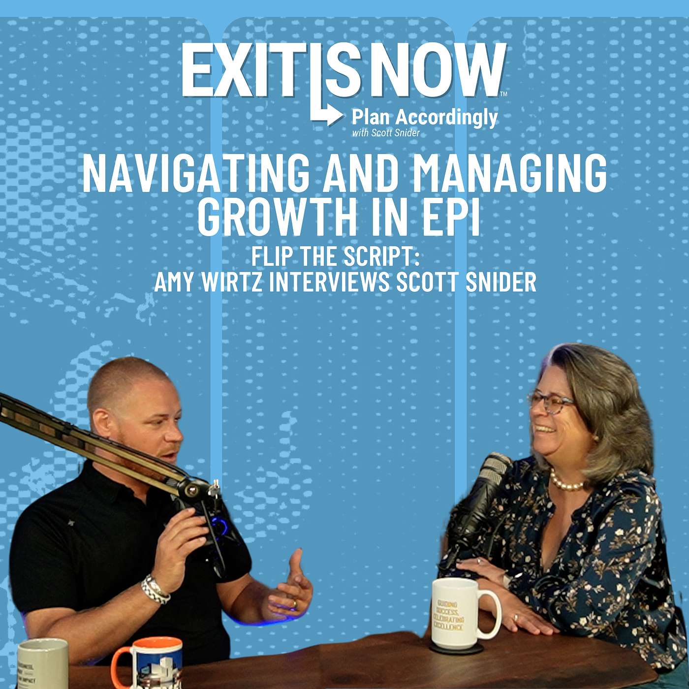 Flipping the Script: Amy Wirtz Interviews Scott Snider