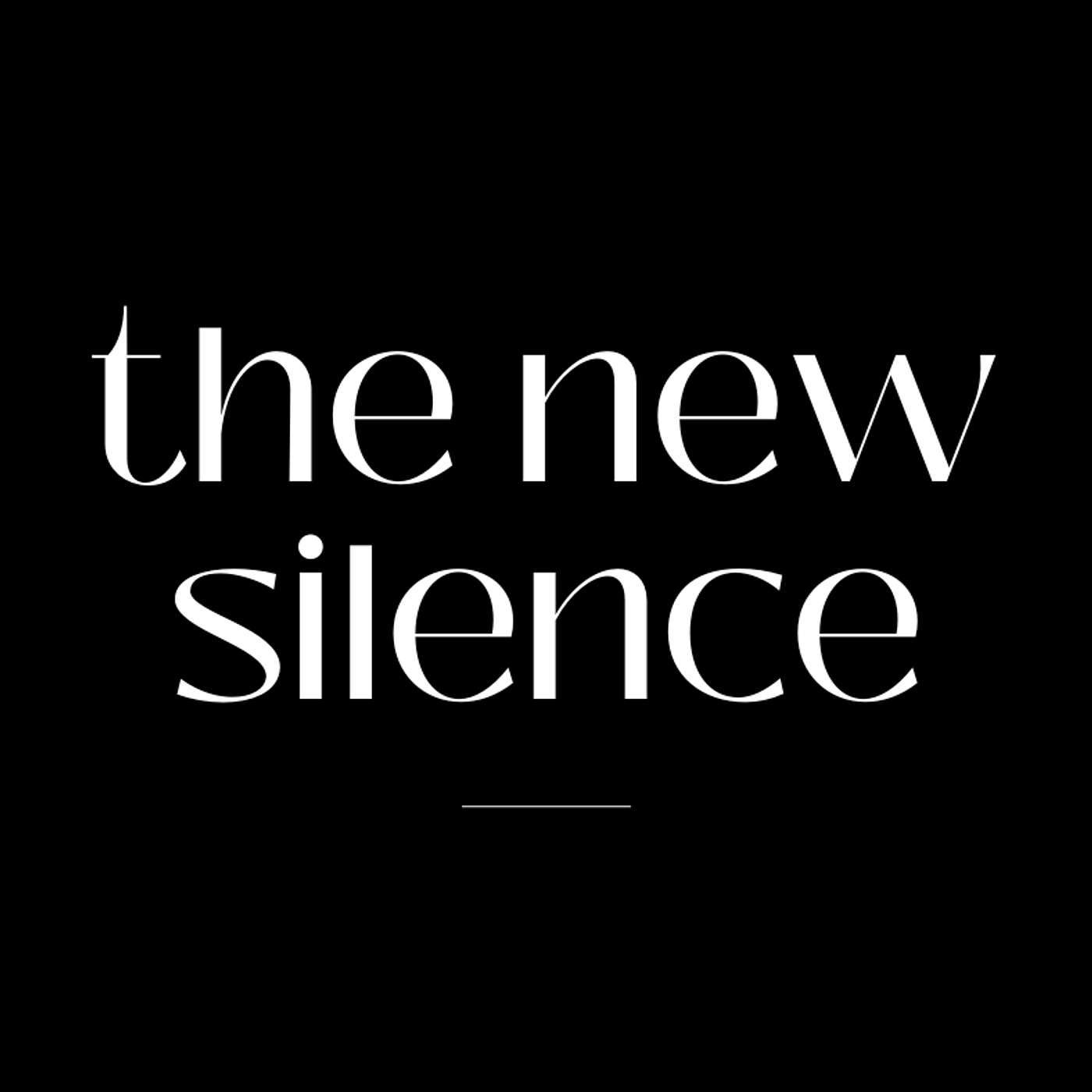 The New Silence - Episode 1: From Revolution to Repetition