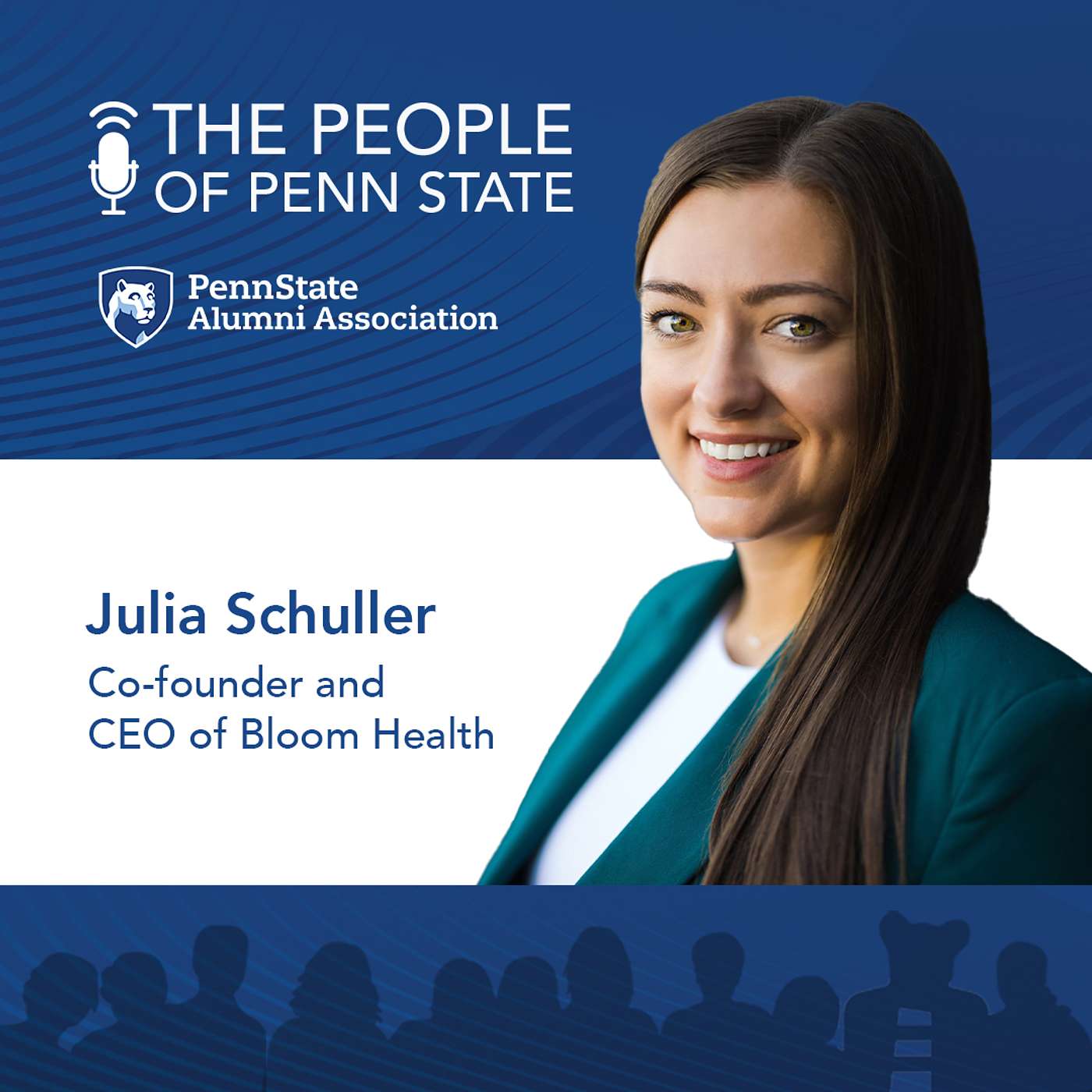 Episode 75 — Revolutionizing The Standard For Women’s Health, With Julia Schuller '17