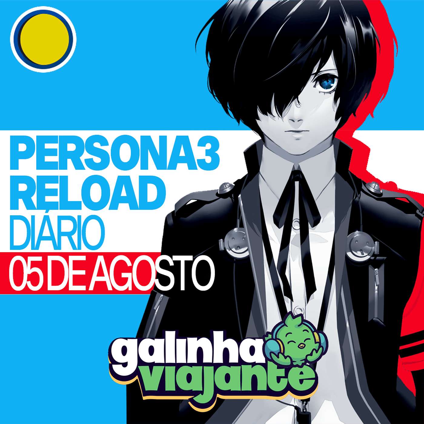 #115 | 5 de Agosto - A Técnica Proibida da Língua Queimada episode artwork