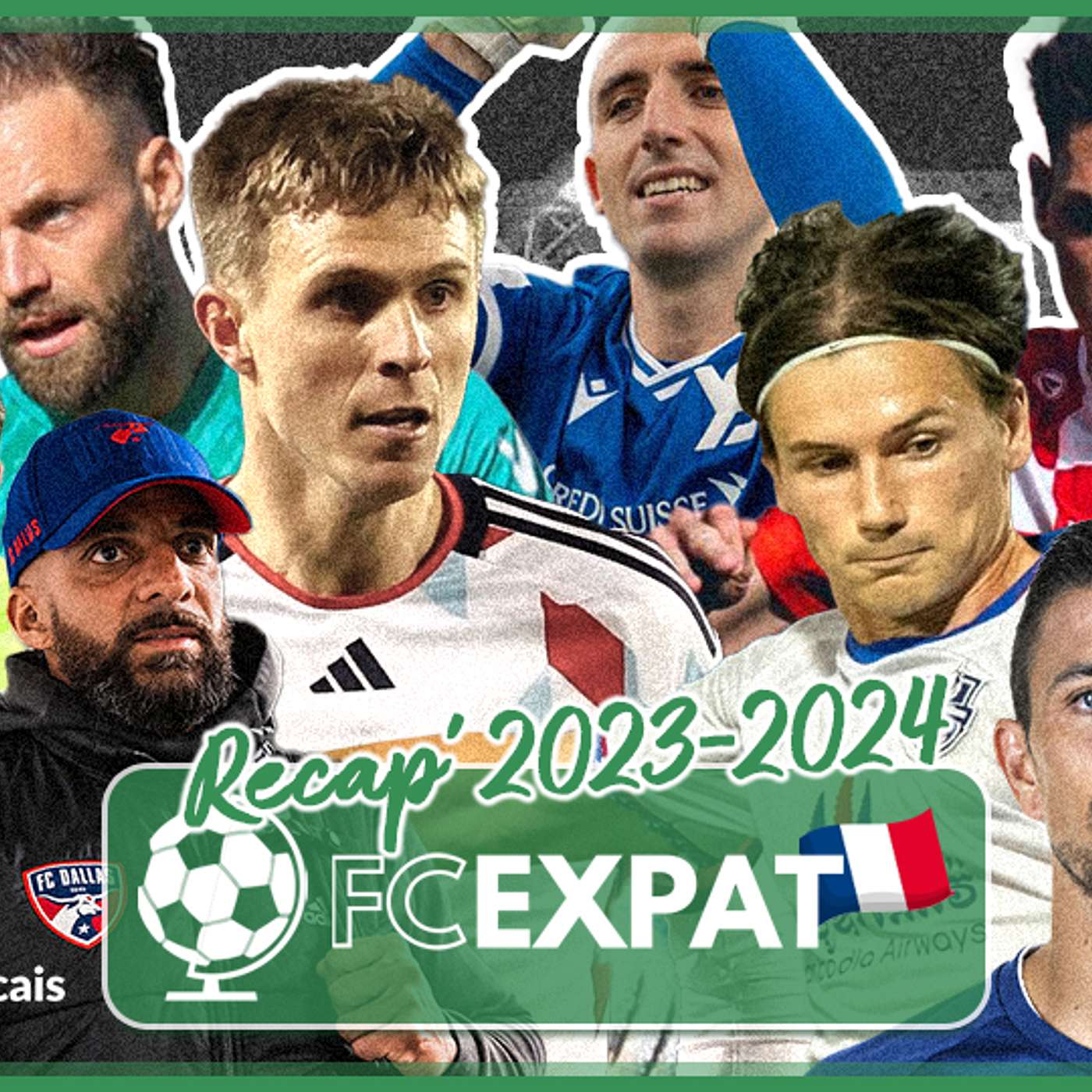 #Recap FC Expat : les meilleurs moments de la deuxième partie de saison 2023-2024