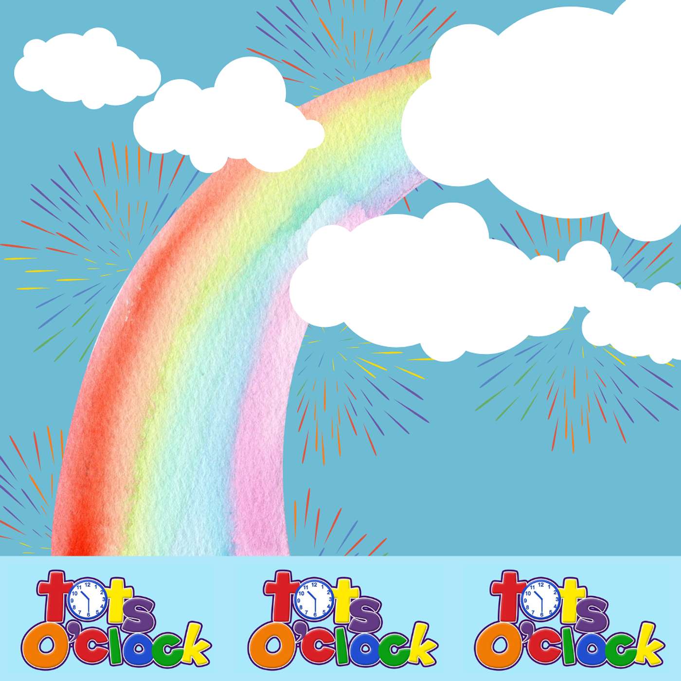 The Rainbow Surprise