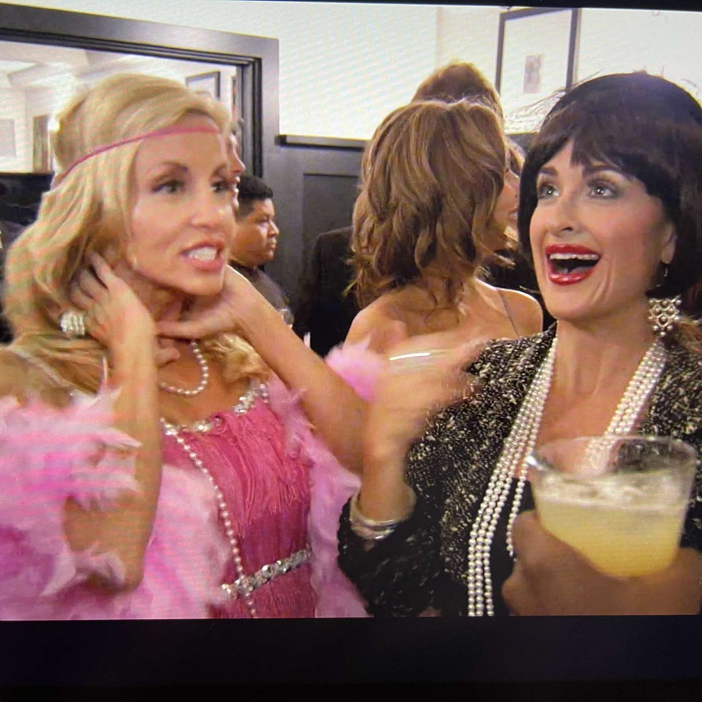 RHOBH S1, E9: Heels and Healing episode artwork