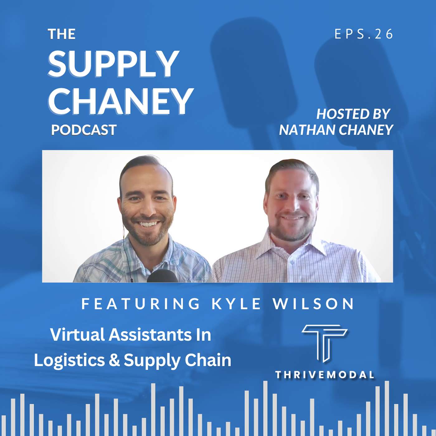The Supply Chaney Podcast