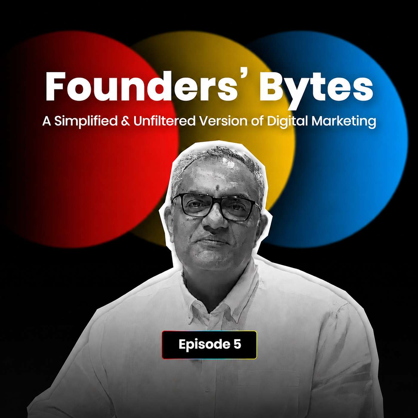 Episode 5 - Online Reputation Management for Businesses in 2026 | Deepak Thakkar episode artwork