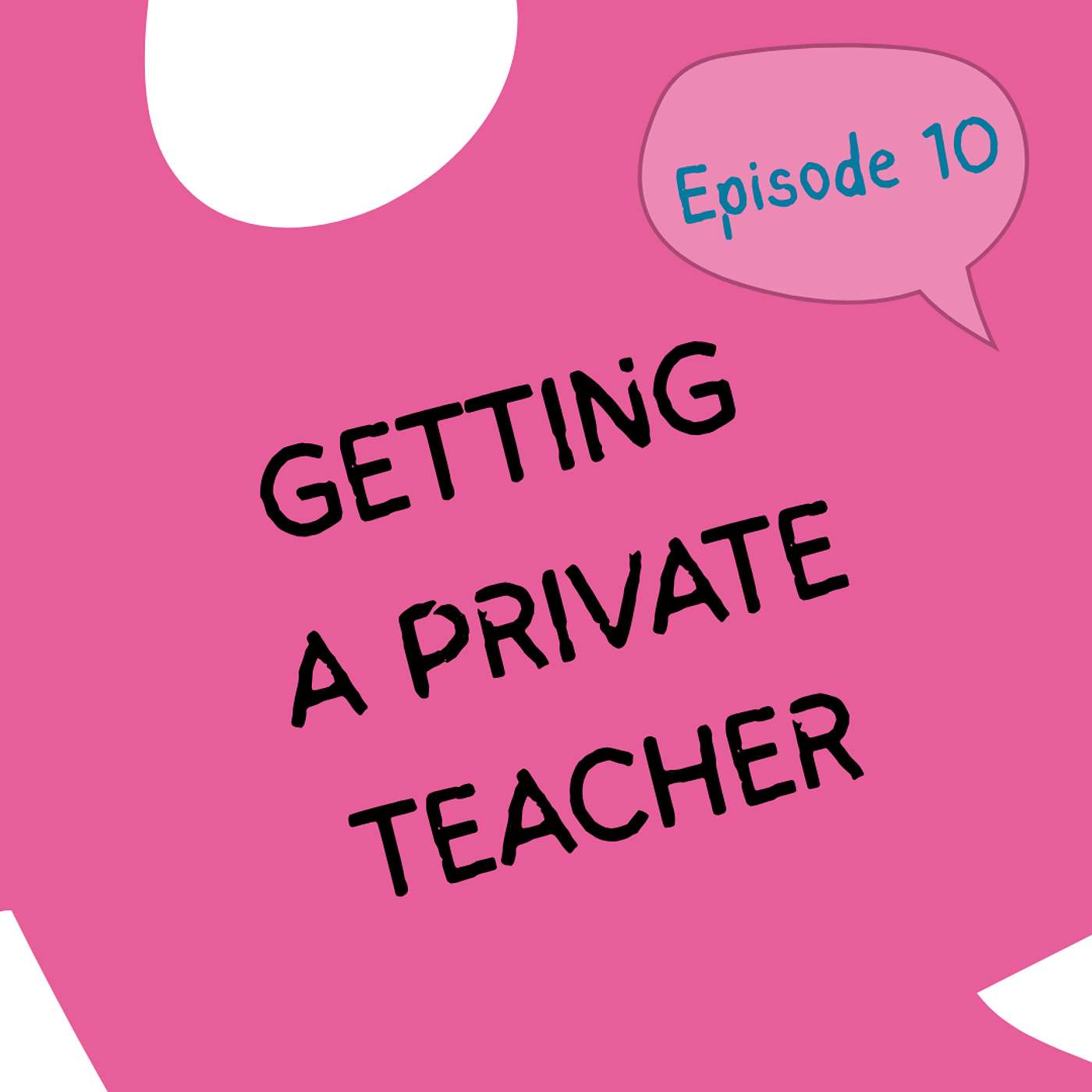 #10 When private lessons might be the answer - and how to choose your teacher. [tips og tanker]