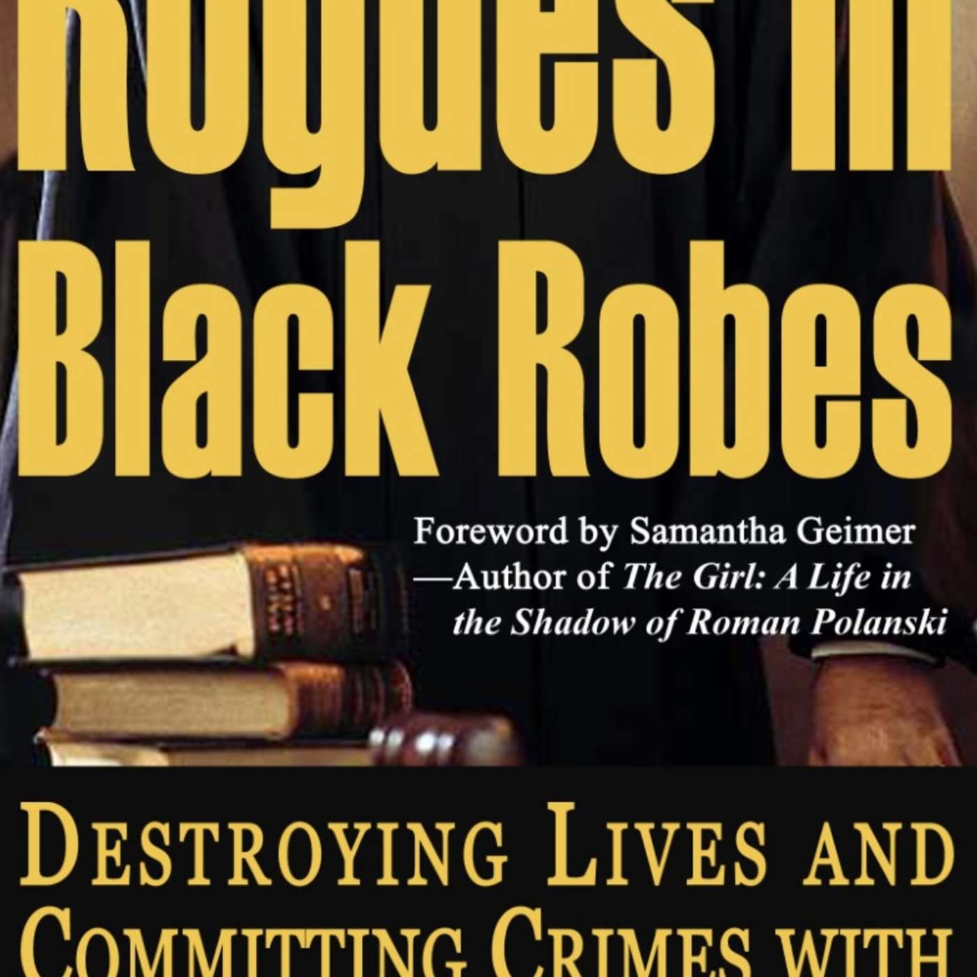 Brian Vukadinovich, Author, Discusses The Secret Society, The Infected System Of The Judiciary And Judges On The Take