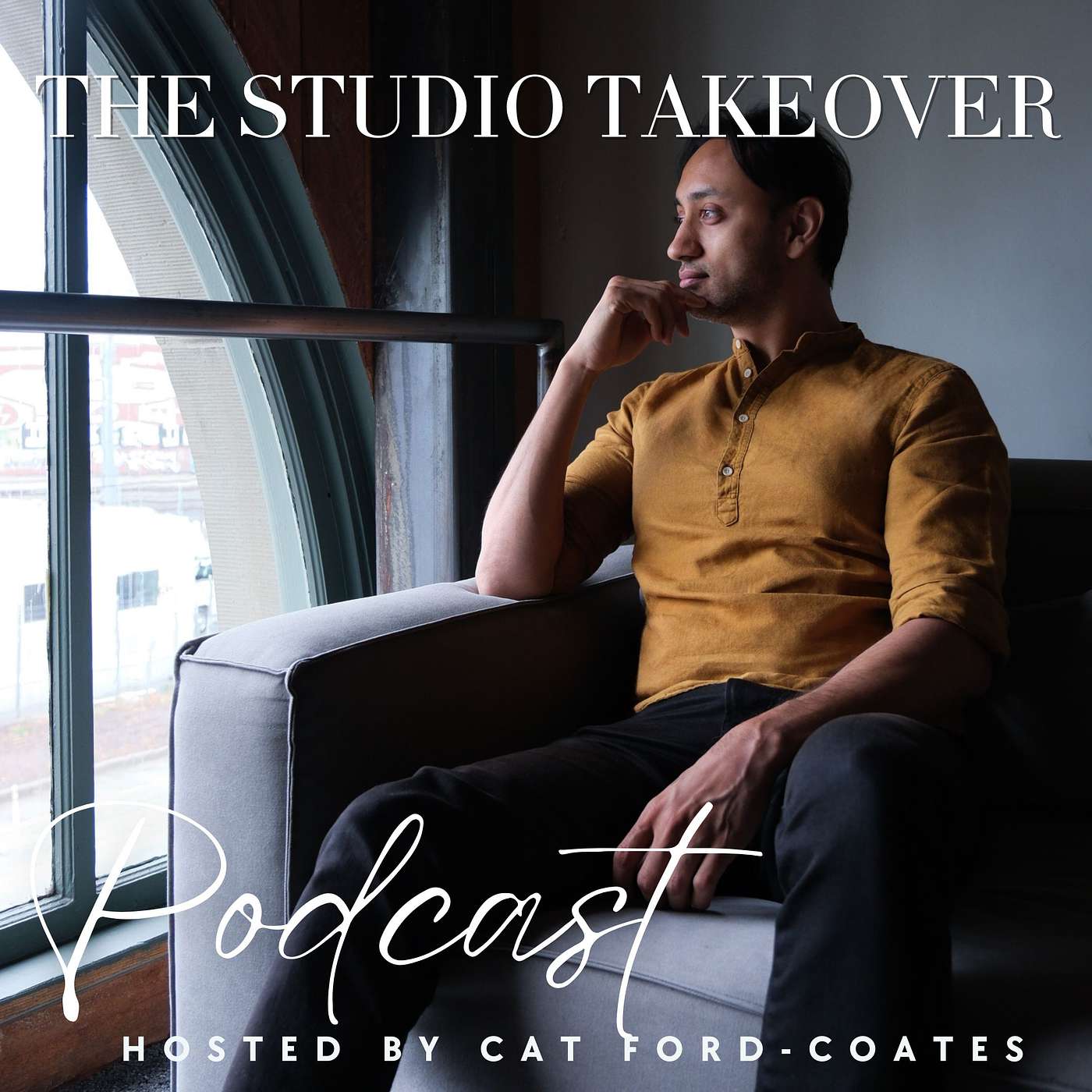 The Studio Takeover Podcast