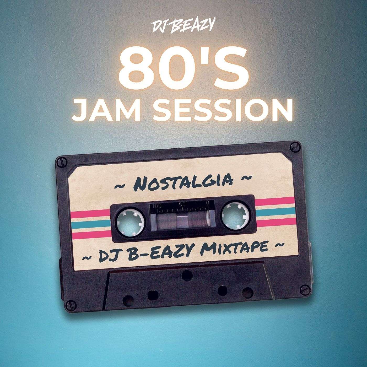 80s Jam Session | BobbyBrown Luther Cameo Prince E.U. GapBand Levert NewEdition TeenaMarie CherylLyn