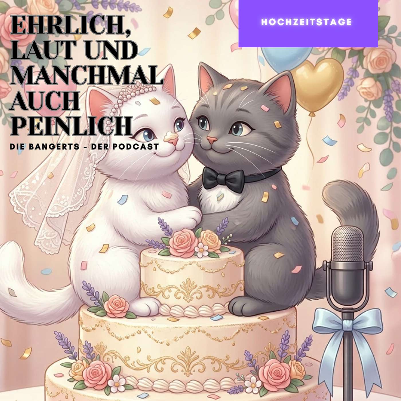 Unsere Hochzeiten – Liebe, Helikopter & Heimlichkeiten episode artwork