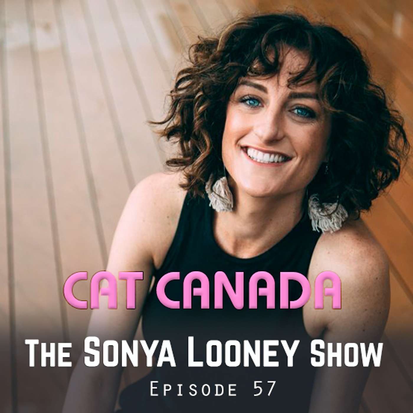 Collaboration Over Competition: Redefining Feminine with Cat Canada of Ladies Aloud episode artwork
