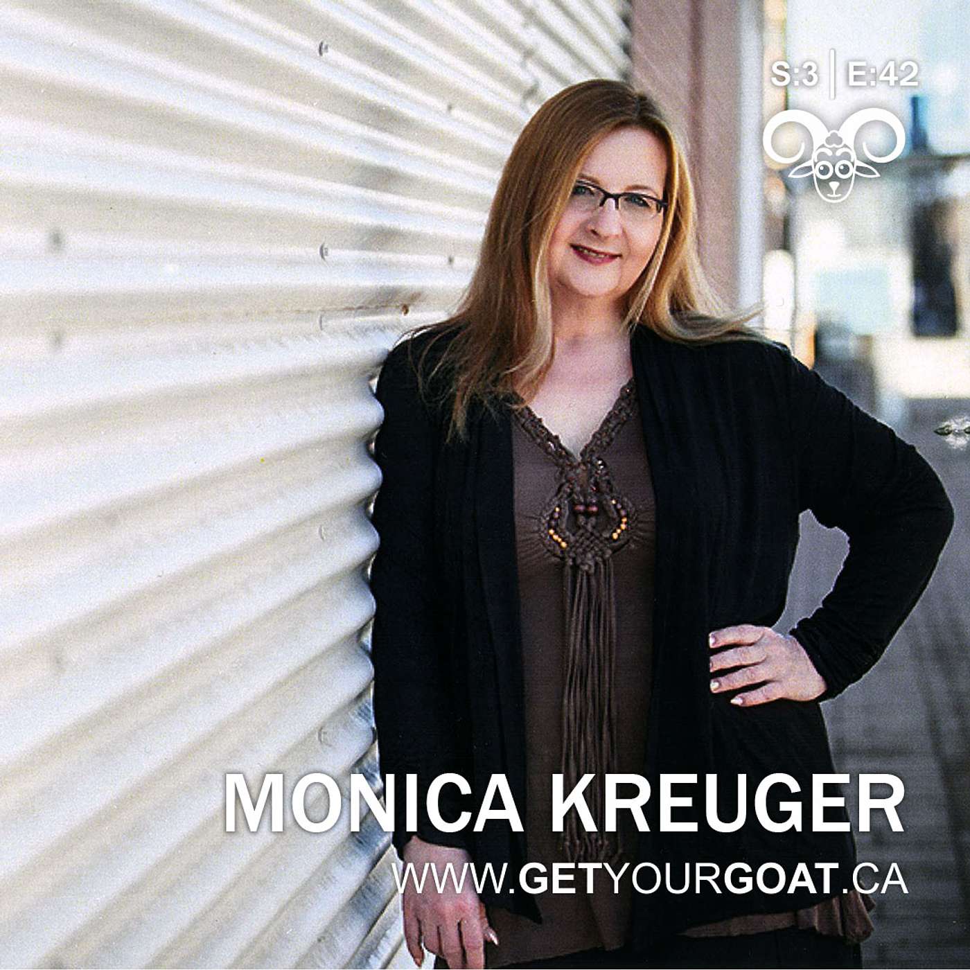 Season 3 / Episode 42: Monica Kreuger's Journey of Change and Community Building