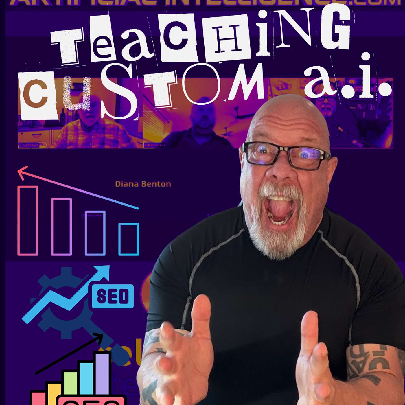 Santa Clarita Artificial Intelligence with Connor with Honor by Santa Clarita Open Houses