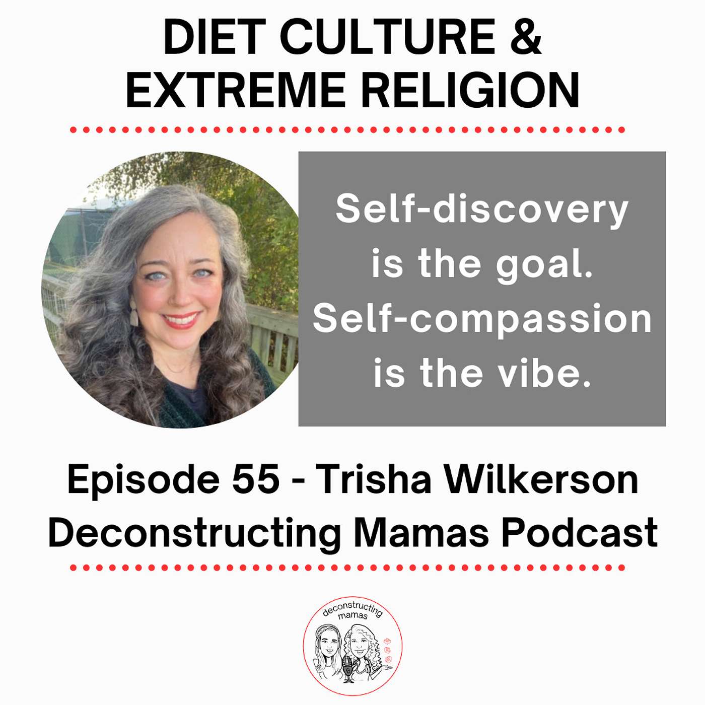 Diet Culture & Extreme Religion - Trisha Wilkerson