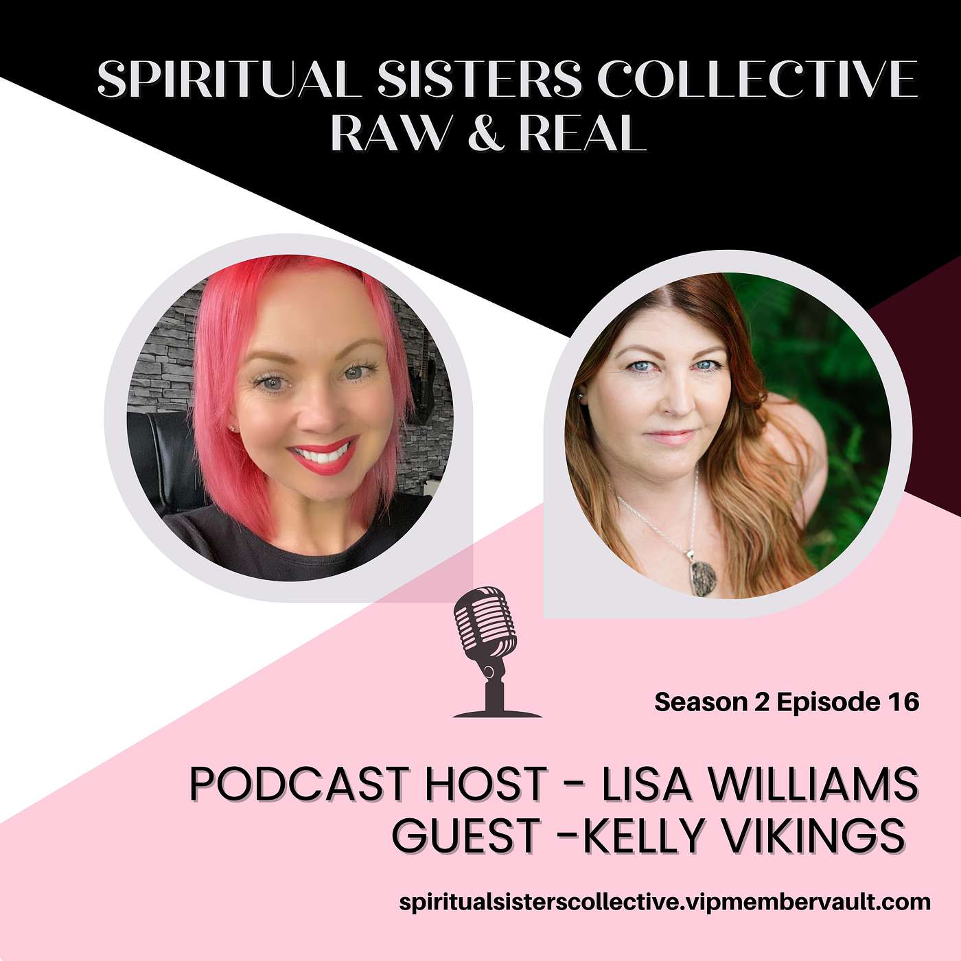 Raw & Real With Lisa Williams