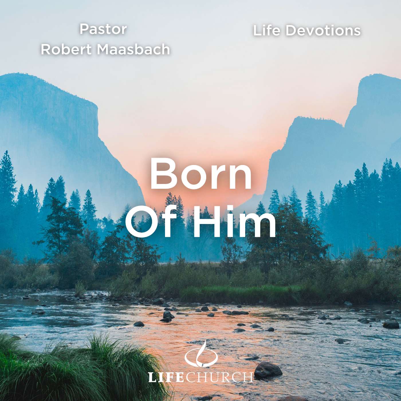 Born Of Him - 20.4.24